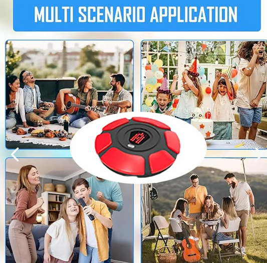 Juego De Mesa Electronico Basta 2.0